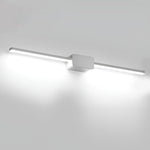 Modern Led Linear Bathroom Vanity Light Box Frame