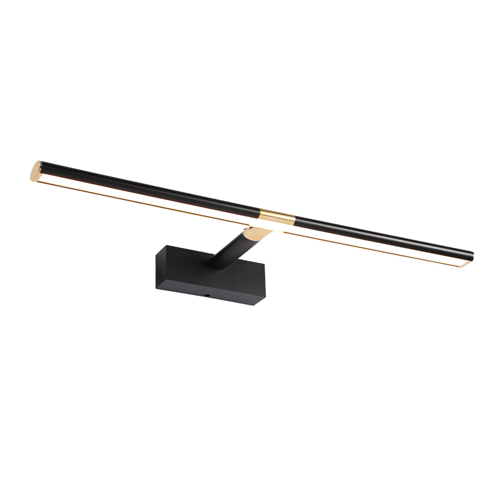 Retractable Led Bathroom Vanity Light Adjustable