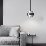 Cylinder Modern Pendant Lights Li002715