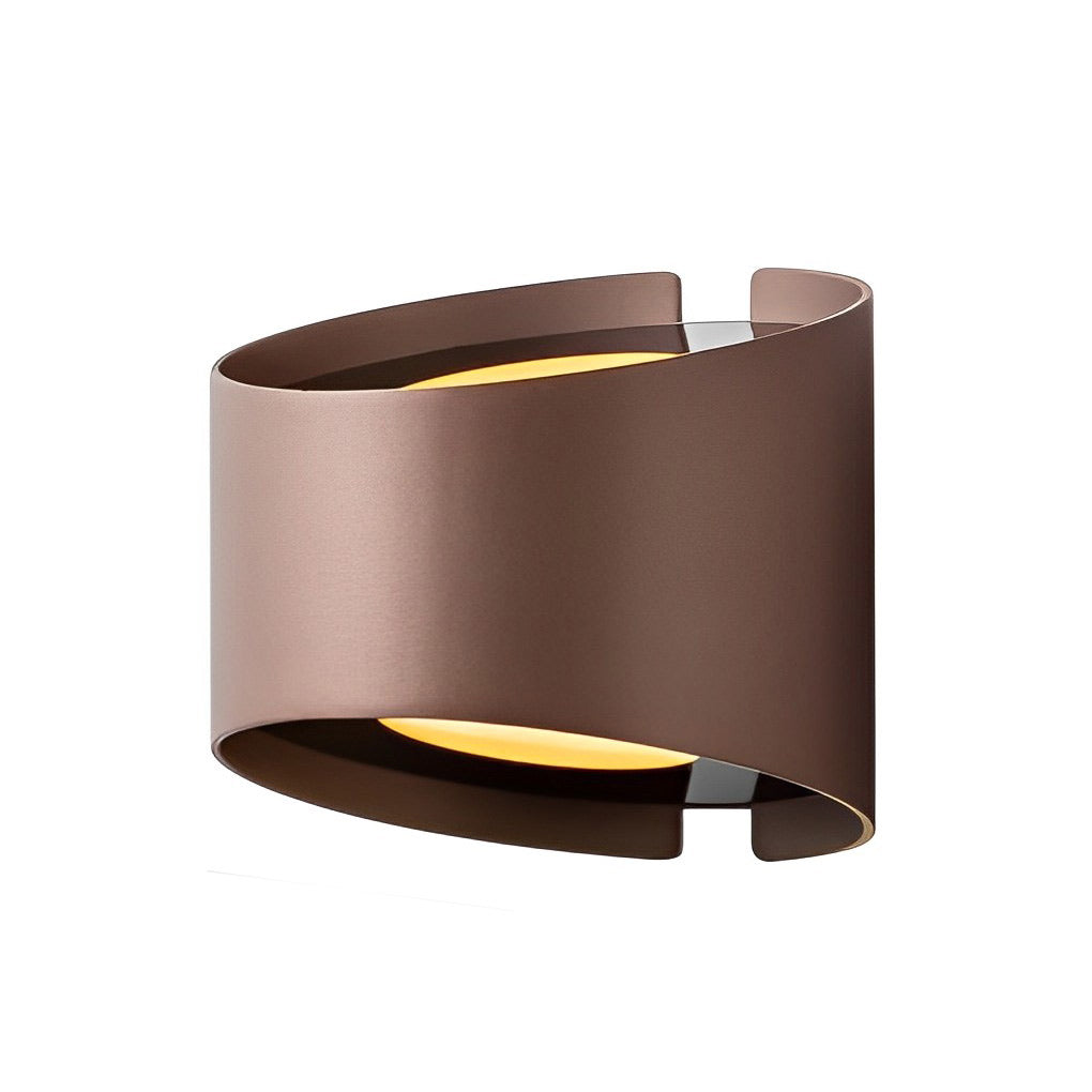 Round Creative Decorative Wall Sconces Ha083112