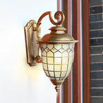 Waterproof Vintage Outdoor Wall Light Li002448