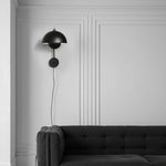 Modern Led Flower Bud Wall Lamp