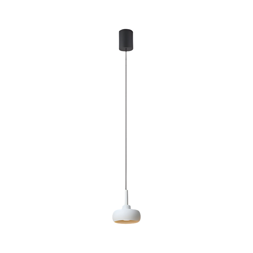 Dia 4 1 Light Cob 7W Spotlight Adjustable Wire Pendant Lights