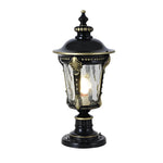 Dual Use Solar Fence Post Light Ha092401