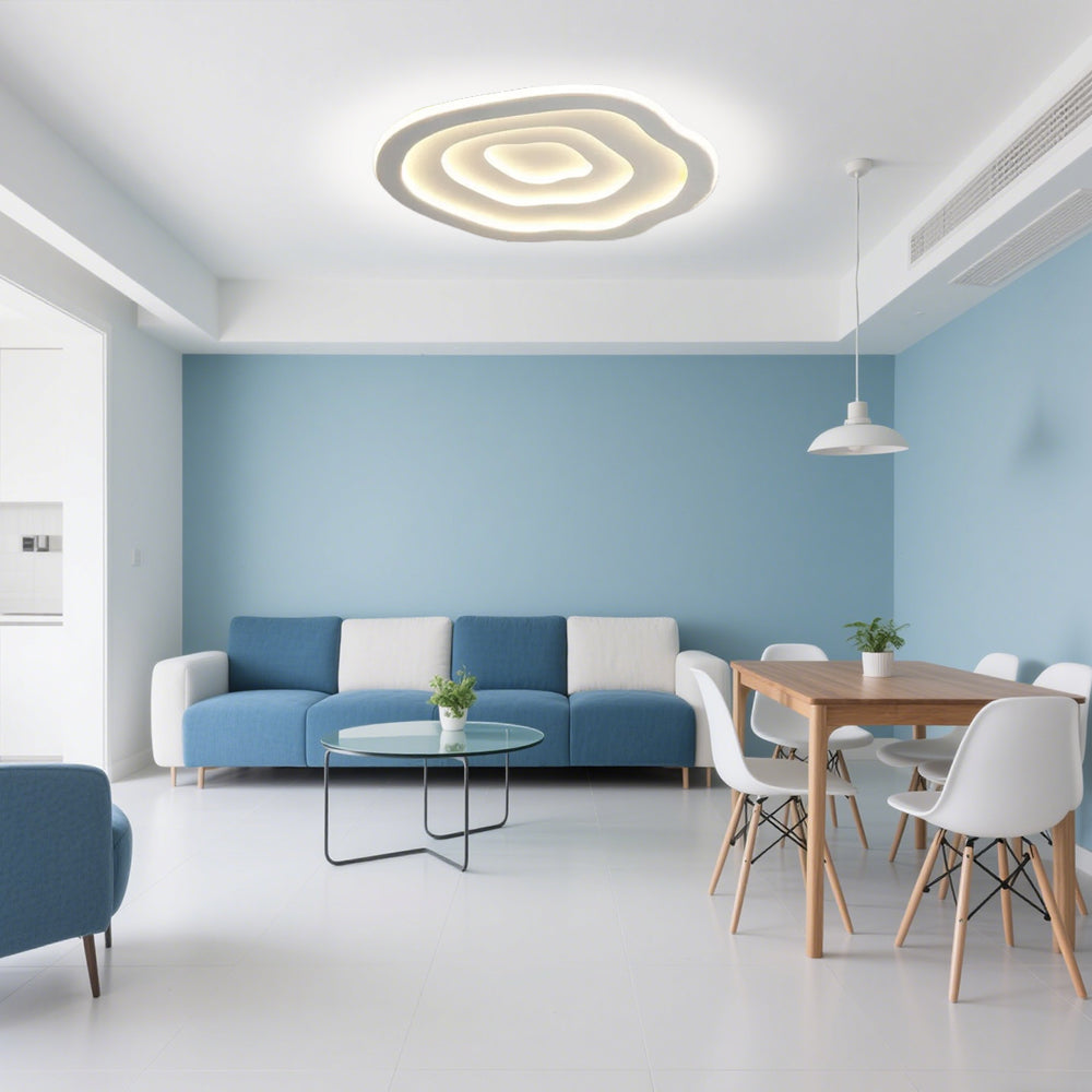 Modern Creative Cloud Ceiling Lamp