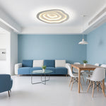 Modern Creative Cloud Ceiling Lamp