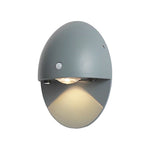 Oval Shape Usb Rechargeable Wall Lamp Ha082560