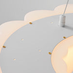 Led White Ins Nordic Pendant Light Ha083773
