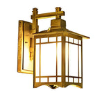 Retro Vintage Solar Wall Lamp Li002158