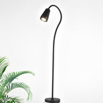 Arched Gooseneck Pathway Lights – Waterproof LED COB Outdoor Landscape Lighting