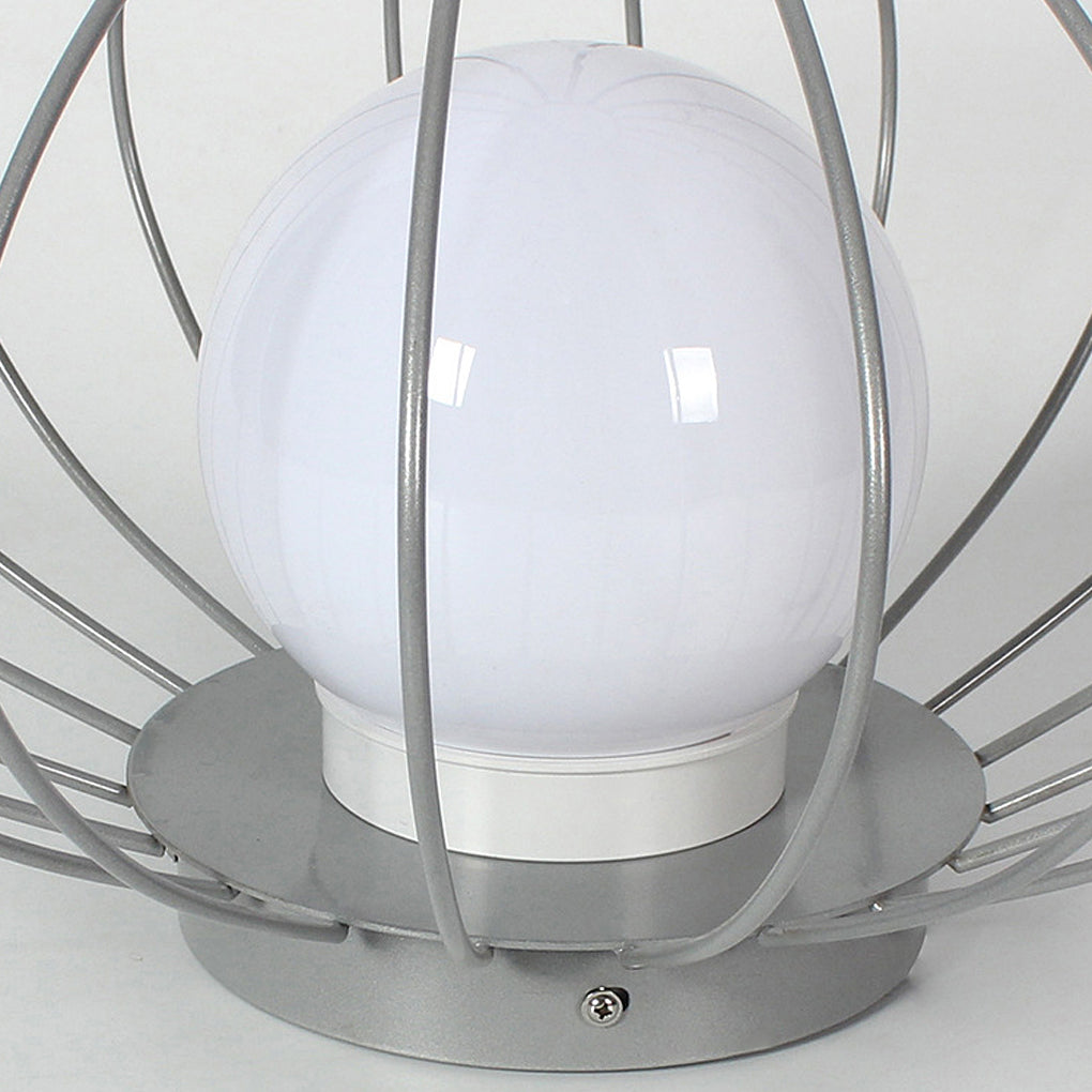Mushroom Cage Shape Outdoor Lights Li002434