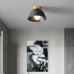 Dia 10 3 Step Dimming Round Corridor Ceiling Light Fixture