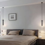 Long Glass Copper Luxury 3 Step Dimming Simple Modern Pendant Lights Fixture Li002773