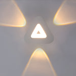 Waterproof Led Modern Outdoor Wall Sconce