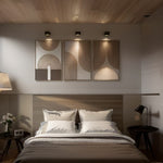 360 Rotatable Led Wall Light