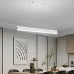 31 5 39 4 47 2 Led Linear Pendant Island Up And Down Light Suspension