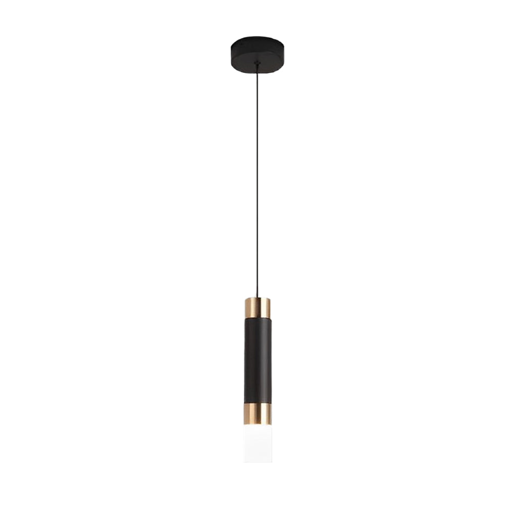 Led Black Nordic Kitchen Island Lighting Ha076505