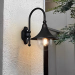 Trumpet Shaped Led Outdoor Wall Lamp Li002094