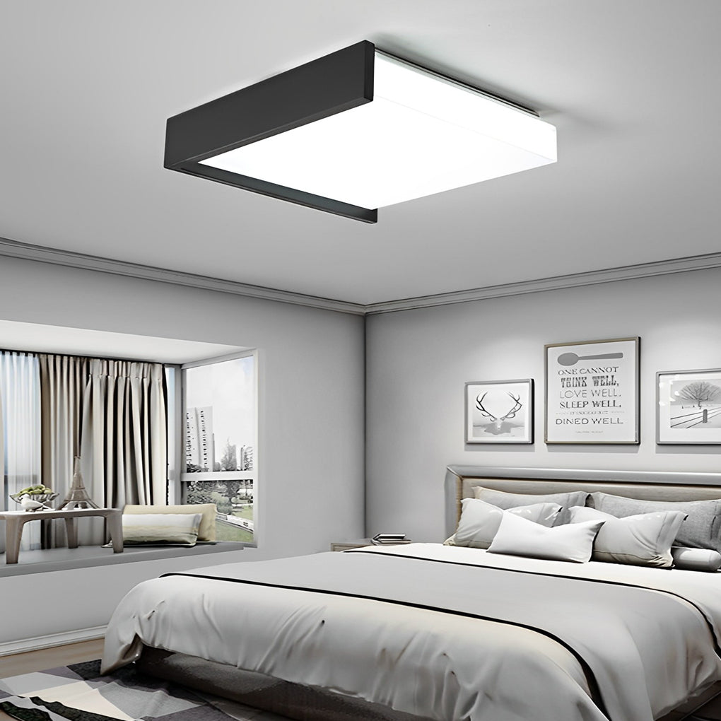 Square Led Nordic Ceiling Lights Li002338