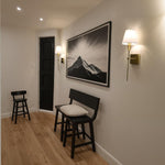 Simple Rechargeable Creative Wall Light