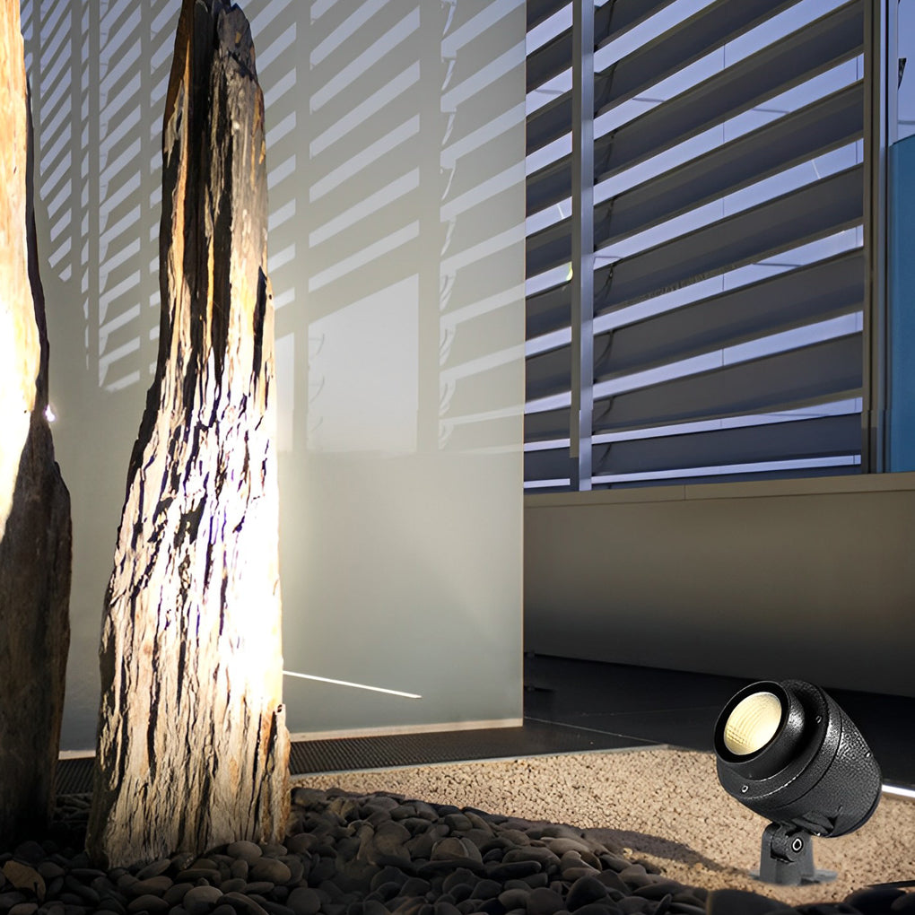Round Tree Spot Lights Ha077575
