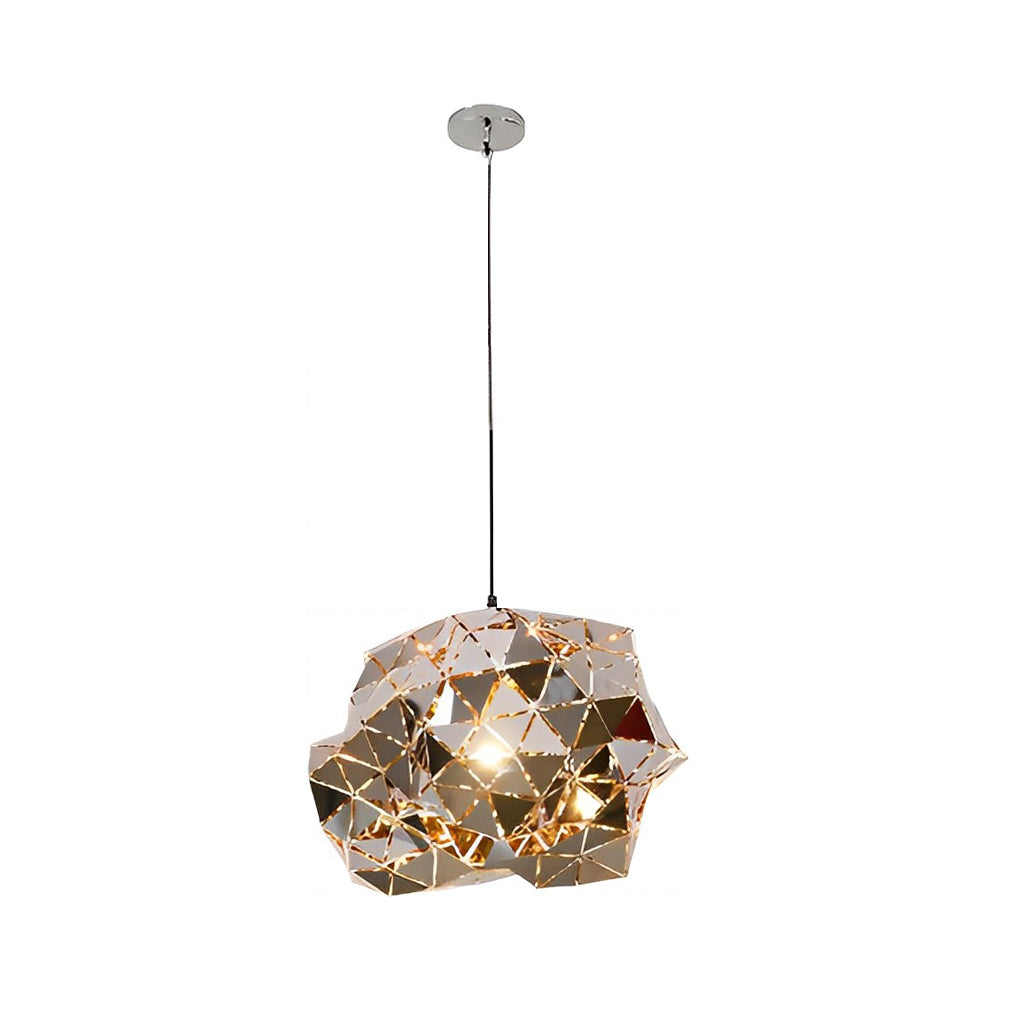 Irregular Hollow Modern Chandelier Ha097429