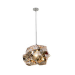 Irregular Hollow Modern Chandelier Ha097429