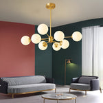 6 Lights Led Kitchen Island Lighting Li002002