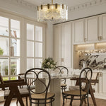 French Style Modern Chandelier Ha098597