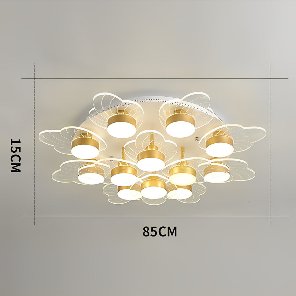 Lighting Ceiling Lights Flush Mount Lighting_526Ko