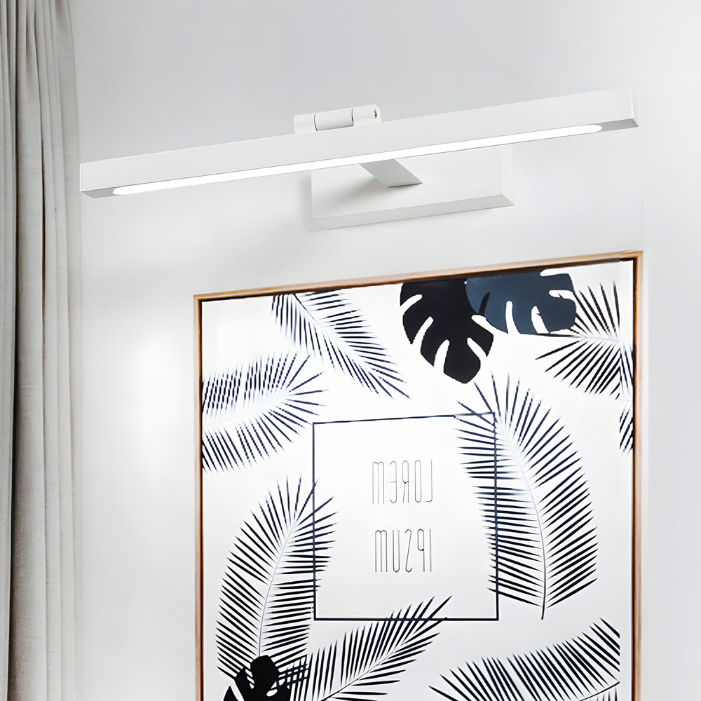 Modern Led Rotatable Vanity Light Bar For Dressing Table