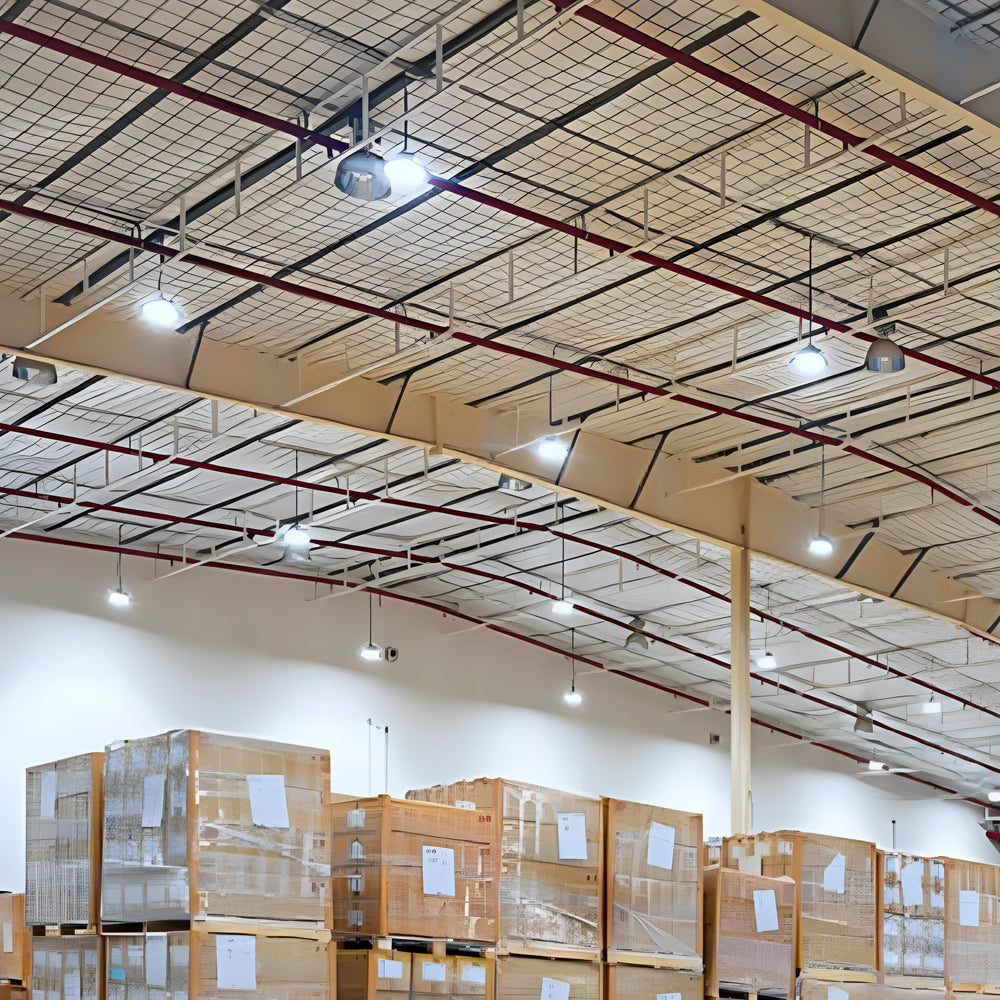 Industrial Led Explosion Proof Light Pendant Light For Hazardous Areas 50W 100W