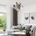 Bubbles Modern Chandelier Ha097870