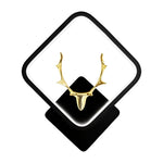 Creative Antlers Design Led Modern Wall Lamp Li002233