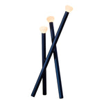 3 Light Minimalist Modern Stick Floor Lamp