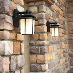 Vintage Waterproof European Style Outdoor Wall Sconce Ha083170