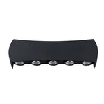 Outdoor Up Down Light Led Waterproof Exterior Aluminum Wall Lights