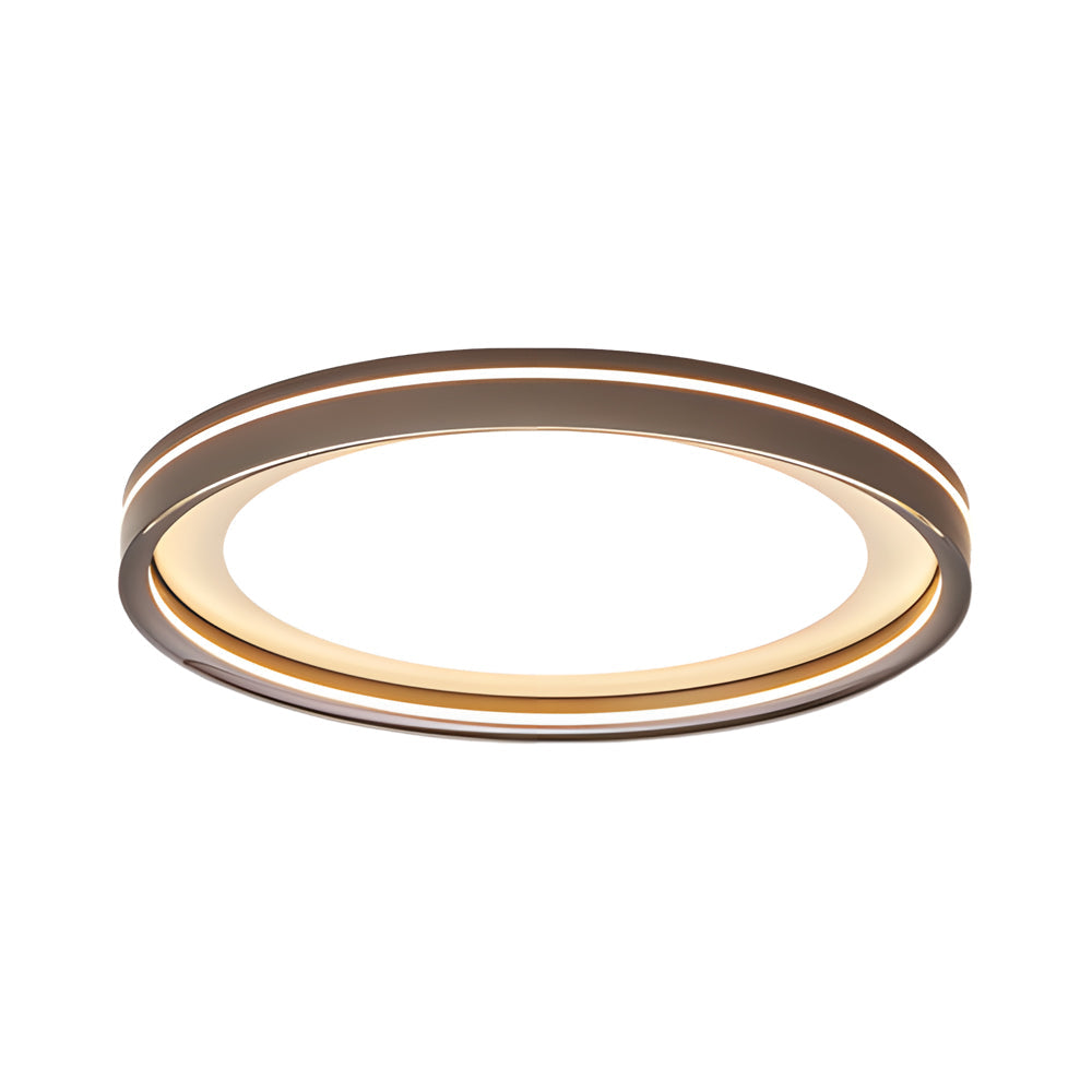 Dia 15 19 Layered Rings 3 Step Dimming Led Ceiling Lights