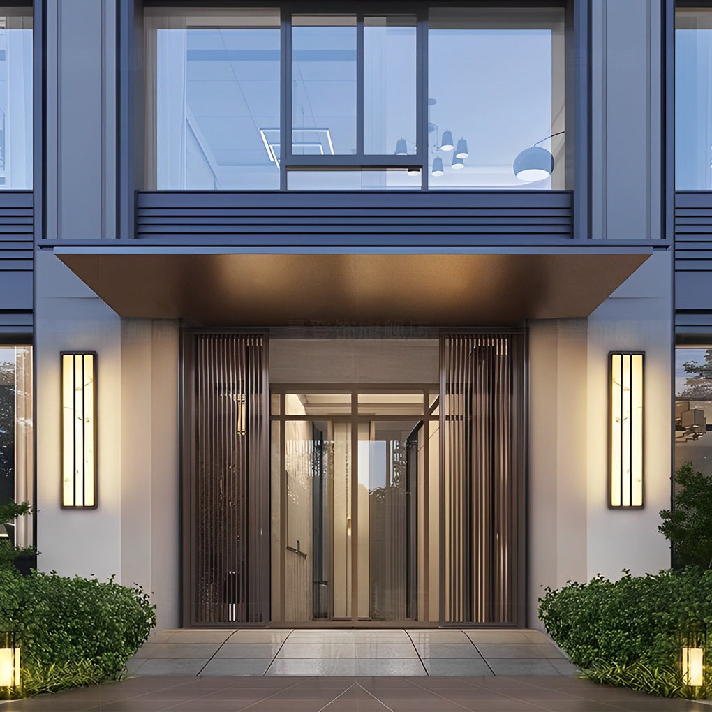 Waterproof Outdoor Wall Light Ha093070