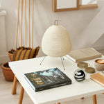 Rice Paper Table Lamp