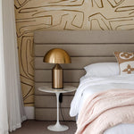 Creative Metal Table Lamp