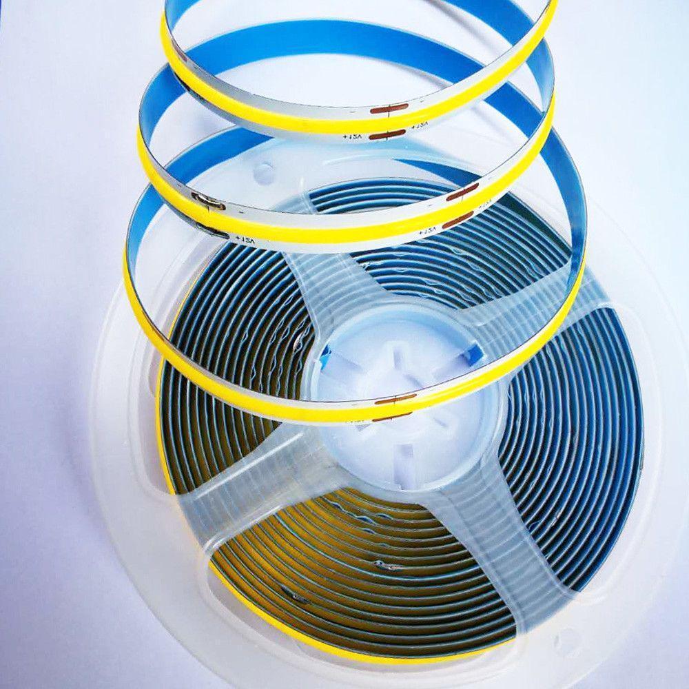 Cob Chip On Board Led Strip Lights