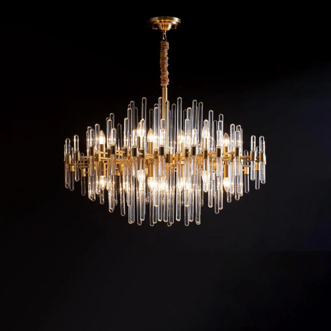 Victorian Grandeur Chandelier