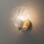 Seashell Wall Light