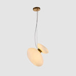 Opal Haze Pendant Light