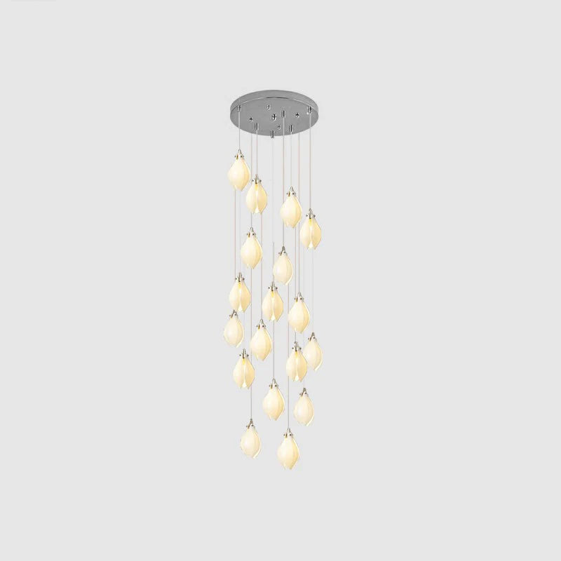 Starlight Petal Pendant Light