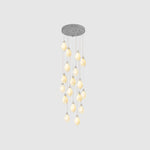 Starlight Petal Pendant Light