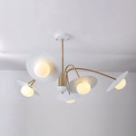 Mushroom Bloom Chandelier