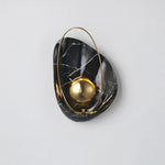 Soleil Pearl Sconce