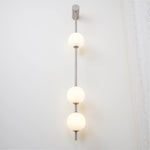 Linea Orb Wall Lamp